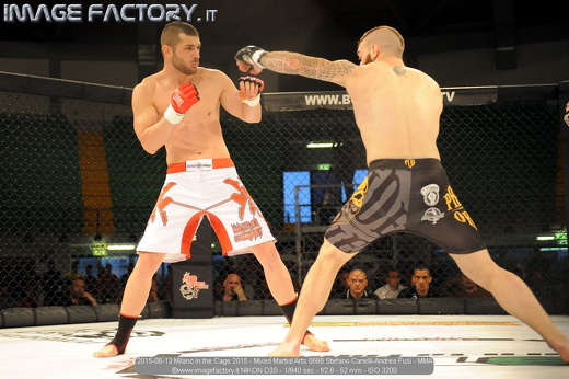 2015-06-13 Milano in the Cage 2015 - Mixed Martial Arts 0666 Stefano Canelli-Andrea Fusi - MMA